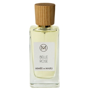 BELLE ROSE - Eau de Parfum Legère Certifié Cosmos natural parfum