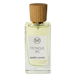MTHIQUE IRIS - Eau de Parfum Legère Certifié Cosmos natural parfum 