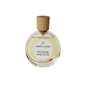 MYSTIQUE AMETHYSTE - Elixir de Parfum Certifié Cosmos natural parfum