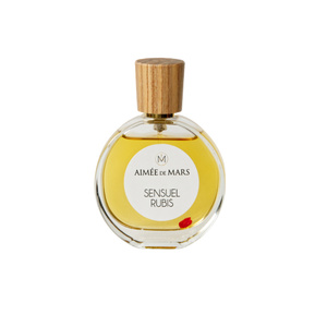 SENSUEL RUBIS - Elixir de Parfum  Certifié Cosmos natural parfum