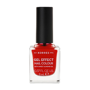 Vernis à ongles Amande douce 48 Coral Red 11ml VERNIS COULEUR