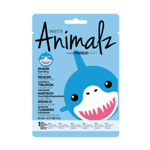 Animalz - Masque Requin Masque tissu visage 