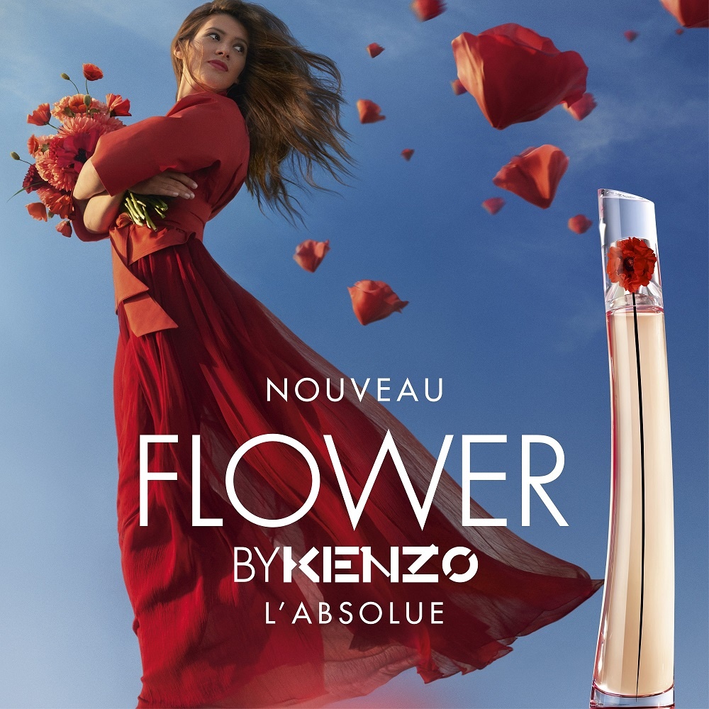 ouder Discriminatie op grond van geslacht exotisch Kenzo | Flower by Kenzo l'Absolue 30ml Eau de Parfum - 30 ml