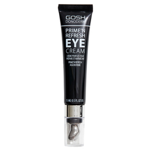 GOSH Donoderm Prime n' Refresh Eye Cream Crème préparatrice et rafraîchissante pour les yeux 