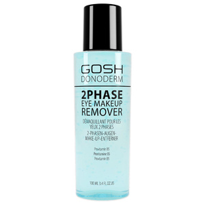 GOSH Donoderm 2-Phase Eye Make-up Remover Démaquillant bi-phasé pour les yeux 