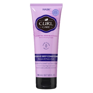 Hask - Curl Care Intensive Deep Conditioner 198 ml Soin après-shampoing 