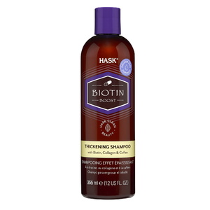 Hask - Shampoing Biotin 355 ml Shampoing 