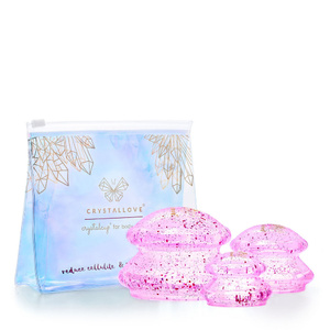 CRYSTALLOVE Body cupping - rose Skin care 