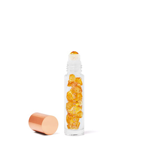 CRYSTALLOVE Cognac amber oil bottle 10ml Skin care 