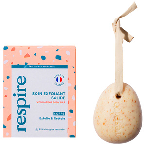 Soin exfoliant solide 100g Soin exfoliant