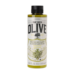 Gel douche Olive & Fleur d'Olivier 250ml GEL DOUCHE