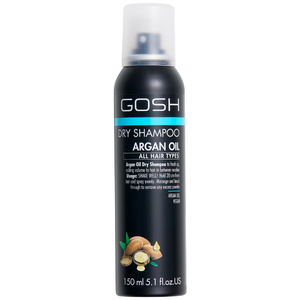 Fresh Up! Dry Shampoo Clear Argan Shampooing sec à l'huile d'Argan pour cheveux gras, ternes et sans vie.