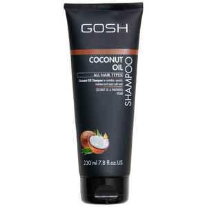 Coconut Oil Shampoo Shampooing à l'huile de noix de coco & Pro-Vitamin B5