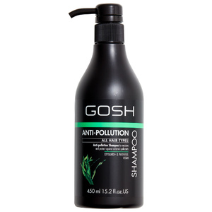 Anti Pollution Hair Shampoo Shampooing anti-pollution infusé au panthénol et CITYGUARD+ 
