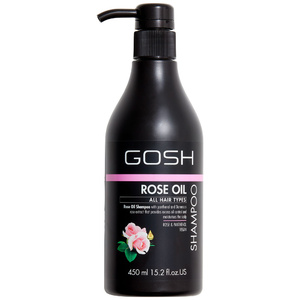Rose Oil Hair Shampoo Shampooing à l'huile de rose