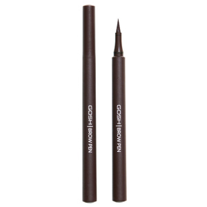 Brow Pen - 003 Dark Brown 1,1ml GOSH Stylo pour sourcils