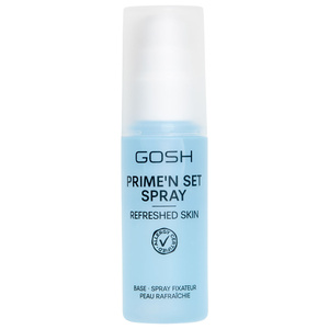Prime'n Set Spray 50ml  - 001 Refresh Skin SPF15 GOSH Fixateur de maquillage