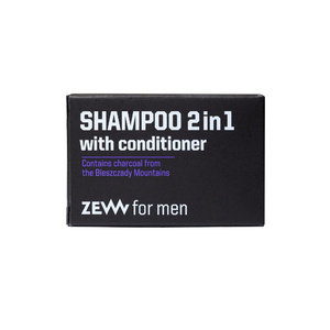 2in1 Shampoo Soap