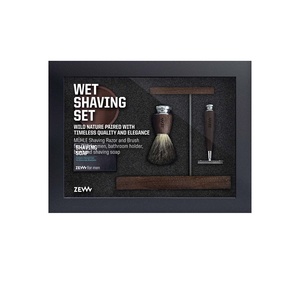 Wet Shaving Set Set