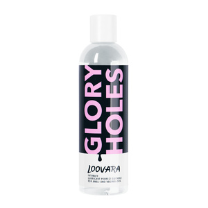 Glory Holes - Pour sexe anal et vaginal gel lubrifiant