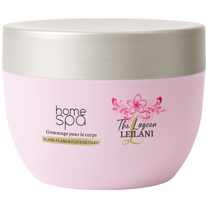 Home Spa - The Lagoon Leilani Gommage pour le corps