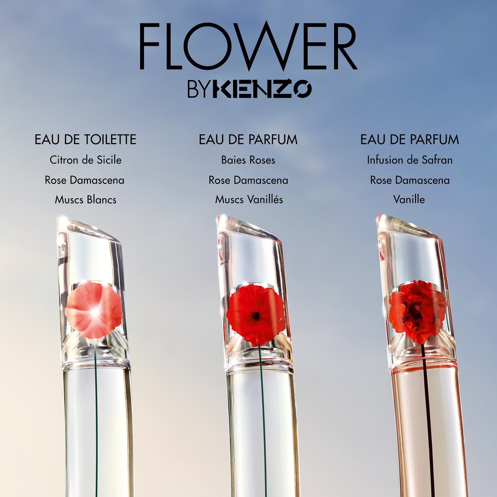 Leeds Bevoorrecht strelen Kenzo | Flower by Kenzo Eau de Parfum Rechargeable Eau de Parfum - 15 ml