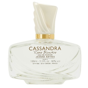 Cassandra Roses Blanches Eau de parfum