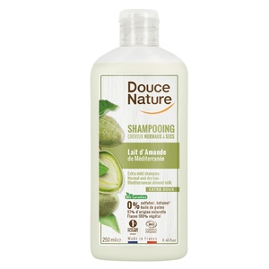 SHAMP CHX NORMAUX AMANDE 250ml SHAMPOING CLASSIQUES