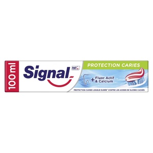 SIGNAL  Dentifrice Protection Caries 100ml Dentifrice