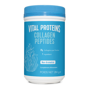 COLLAGEN PEPTIDES - 284g COMPLEMENT ALIMENTAIRE