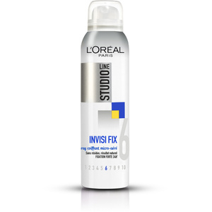L'Oréal Paris Studio Line Invisi'FX Spray Fixation forte 150ml Spray Coiffant