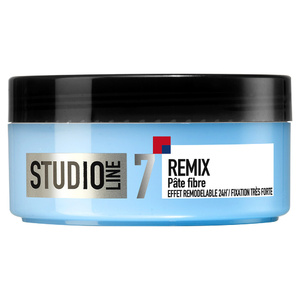 L'Oréal Paris Studio Line Remix Pâte Fibre Effet Remodelable 24h 150ml Gel Cheveux
