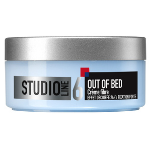 L'Oréal Paris Studio Line Out Of Bed Crème Effet Décoiffé 24h 150ml Gel Cheveux