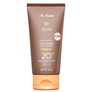 CARE & PROTECT SUN CREAM SPF 20 Body Crème solaire