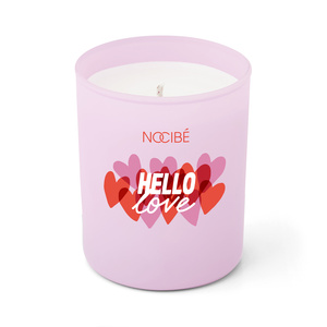 Hello Love Bougie parfumée