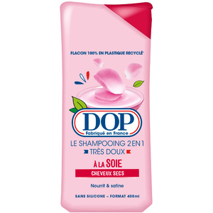 DOP Classic Shampooing Très Doux 2-en-1 à la Soie
