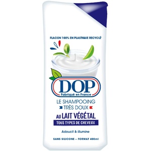 DOP Classic Shampooing Très Doux au Lait Végétal