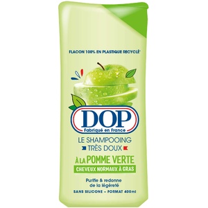 DOP Classic Shampooing Très Doux à la Pomme Verte