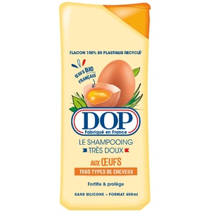 DOP Classic Shampooing Très Doux aux Œufs
