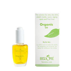 Organic oil soin des ongles 