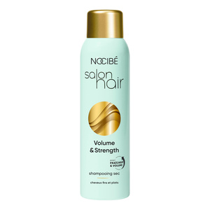 Salon Hair Volume & Strength Shampoing Sec