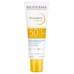 PHT CREME SPF50+ T40ML Solaire