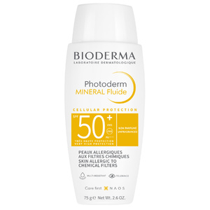 PHT MINERAL FLUIDE SPF50+ F75GR Solaire 