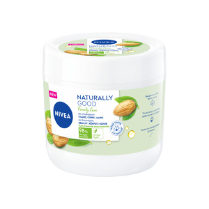 NATURALLY GOOD - Crème multi-usage Family 450 ml Soin visage corps et mains Famille
