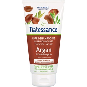 Après-shampooing nutrition - Argan & Kératine végétale Après-shampooing