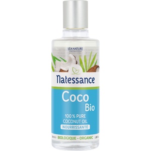 Huile de Coco bio - 100% pure - nourrissante Huile