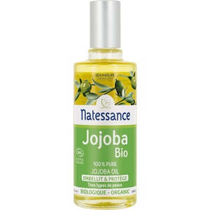 Huile de Jojoba bio - 100% pure - embellit et protège Huile