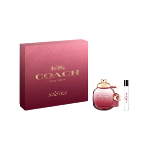 Coffret COACH WILD ROSE Eau de Parfum
