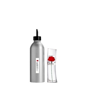 Coffret  FLOWER BY KENZO Eau de parfum rechargeable 200ml et 15ml à remplir Eau de Parfum