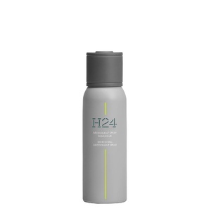 H24 déodorant vaporisateur fraîcheur